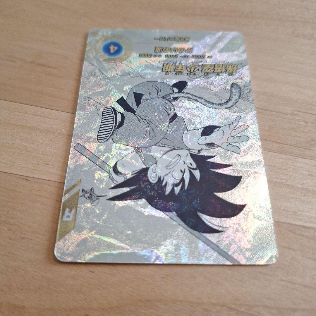 スーパーダイバーズ APT-001 孫悟空 パラレル 40th