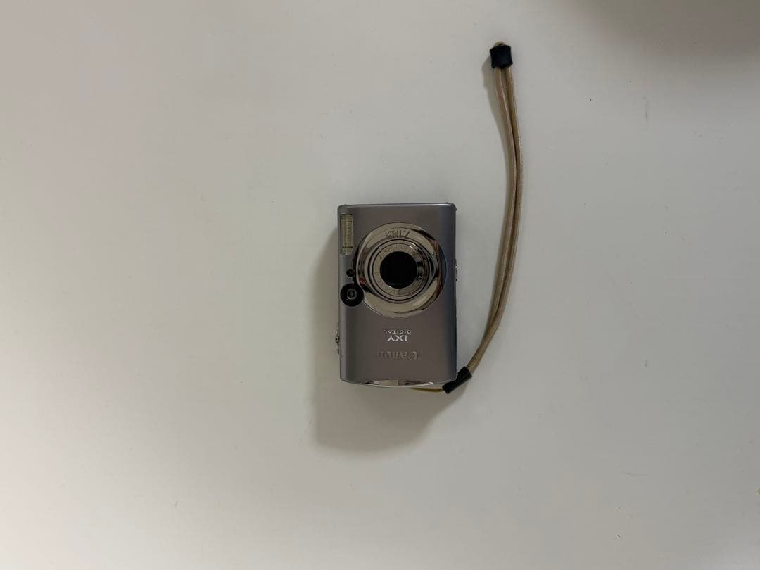 CanonデジカメIXY