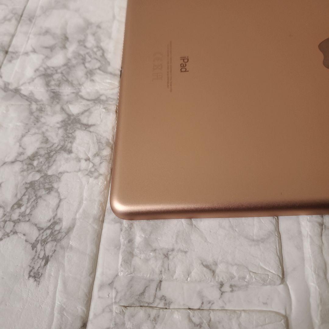 123 iPad 6世代 128GB Wi-Fi ゴールド