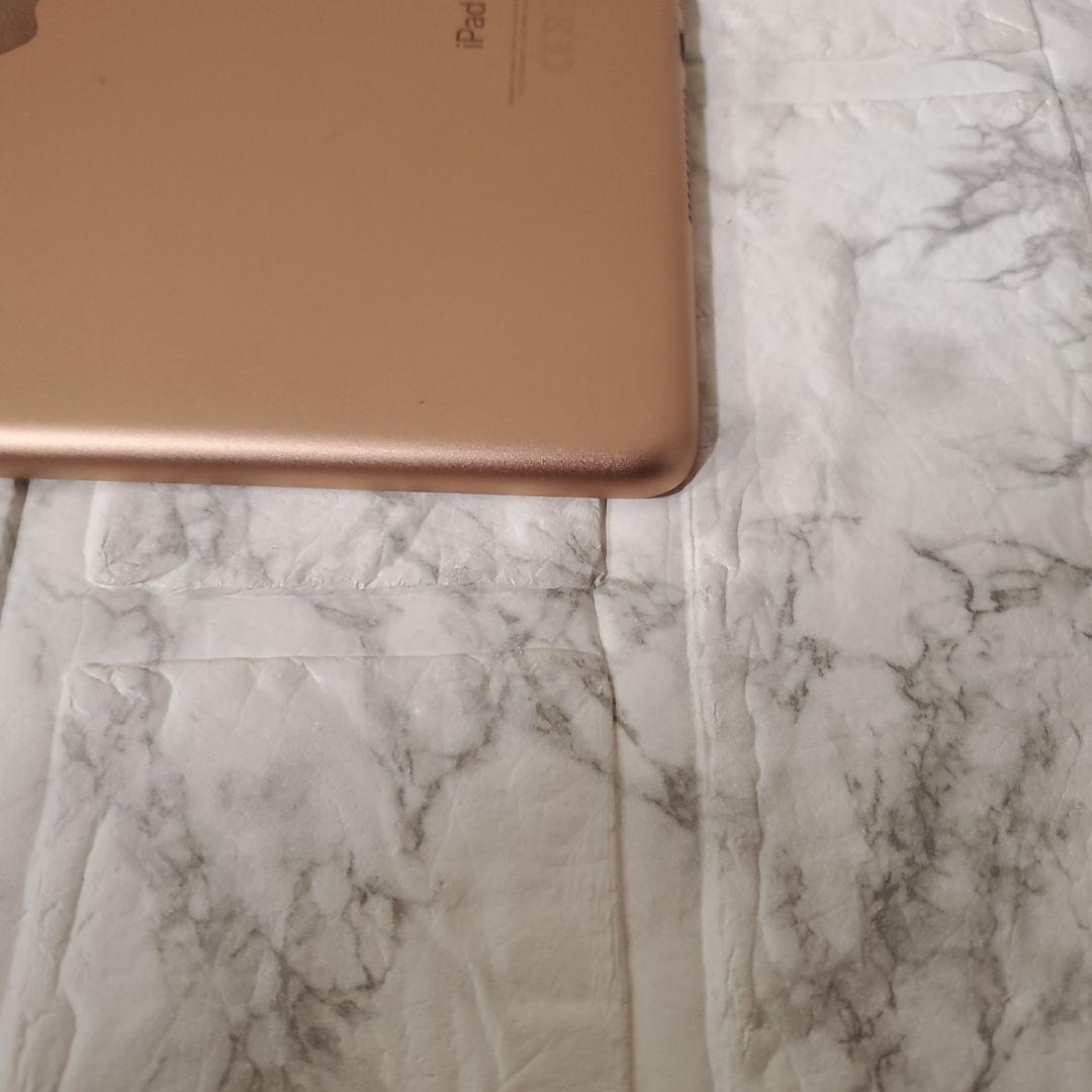 123 iPad 6世代 128GB Wi-Fi ゴールド