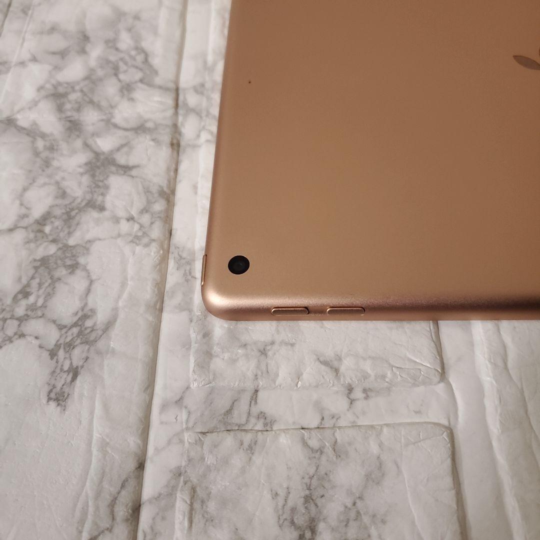 123 iPad 6世代 128GB Wi-Fi ゴールド