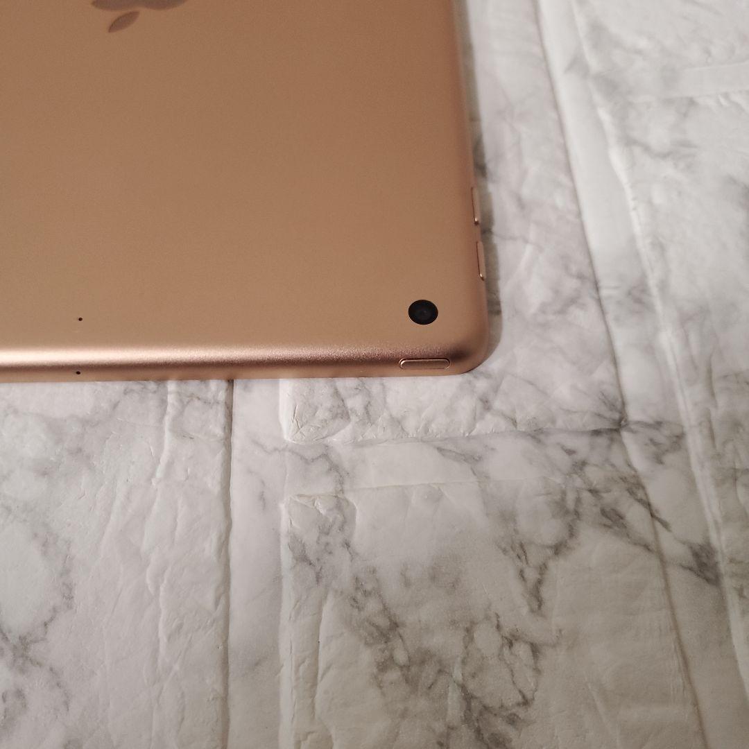 123 iPad 6世代 128GB Wi-Fi ゴールド