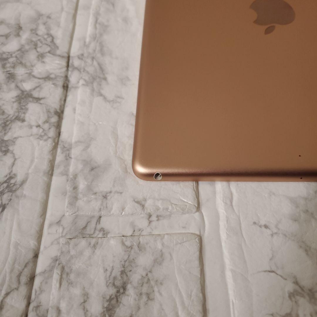 123 iPad 6世代 128GB Wi-Fi ゴールド