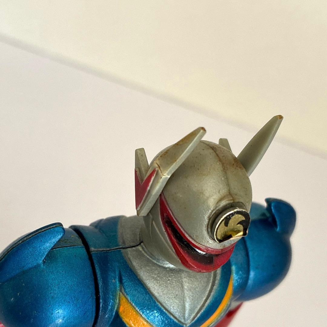 宇宙の騎士テッカマン　超合金