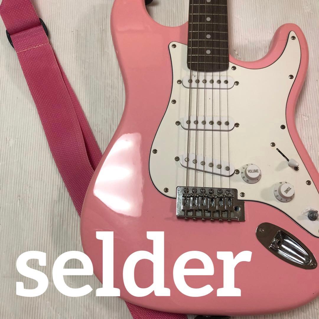 SELDER ST−16 ストラトキャスター