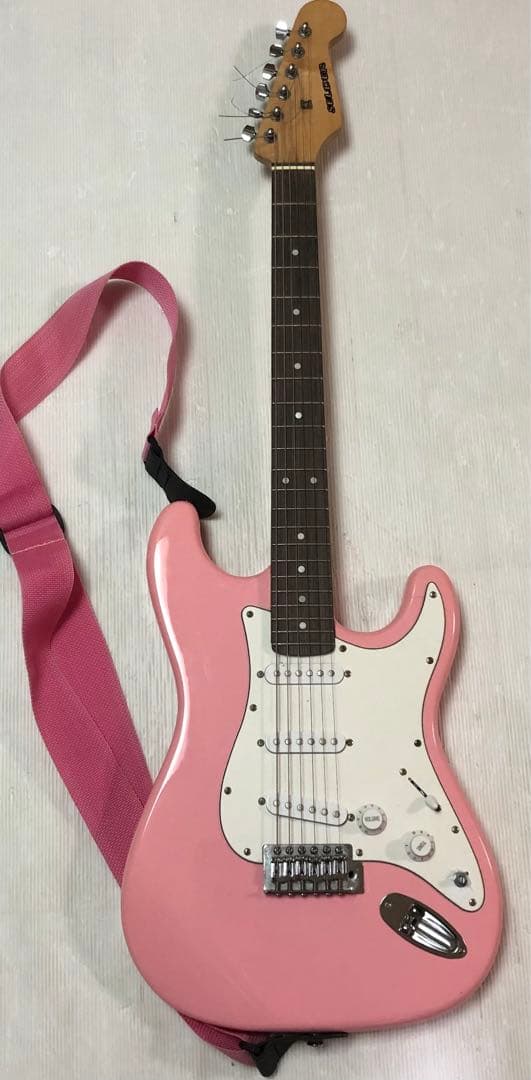 SELDER ST−16 ストラトキャスター