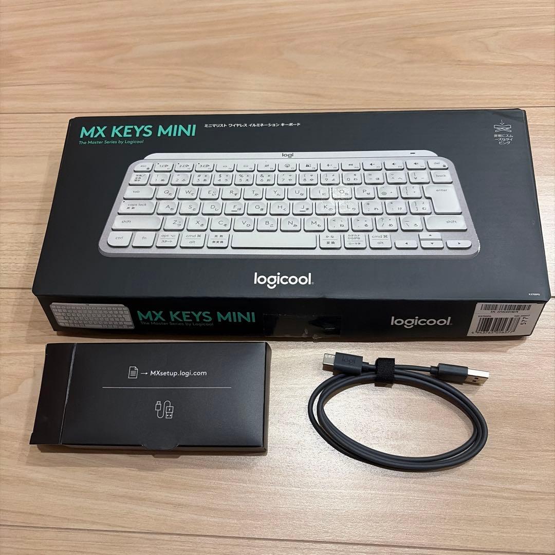 キーボード MX KEYS MINI