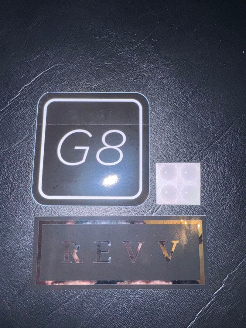 【EVA電子mod】REVV G8 ノイズゲート