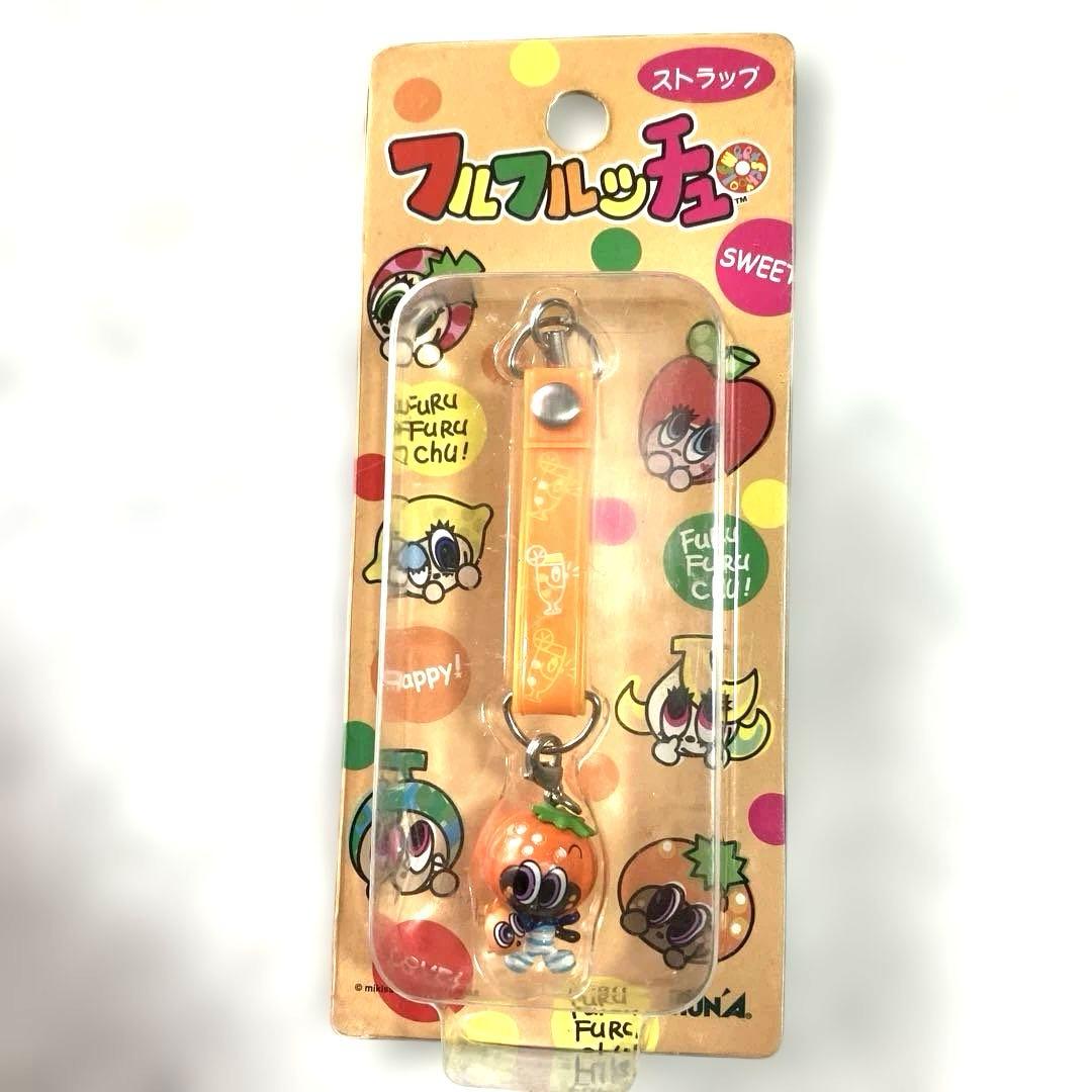フルフルッチュ マスコットストラップセット売り