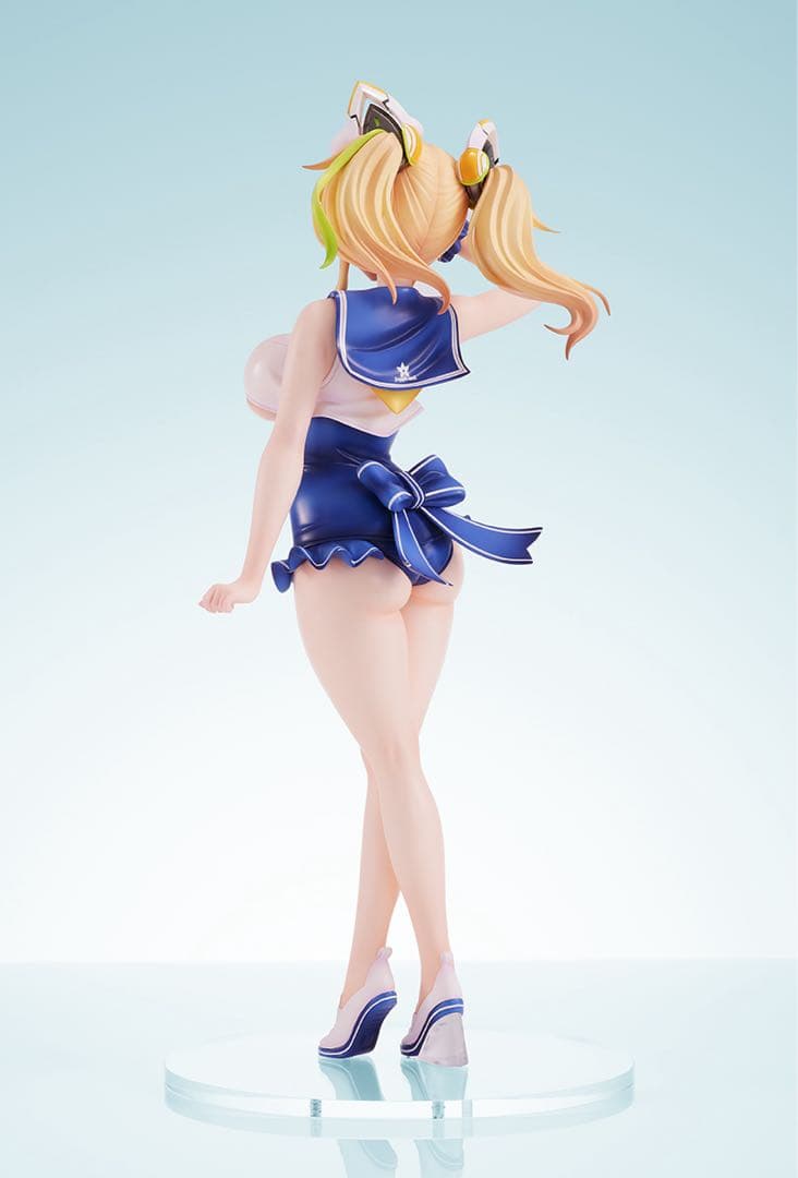 涼風のジェネ[サマーバケーション] 1/7 完成品フィギュア