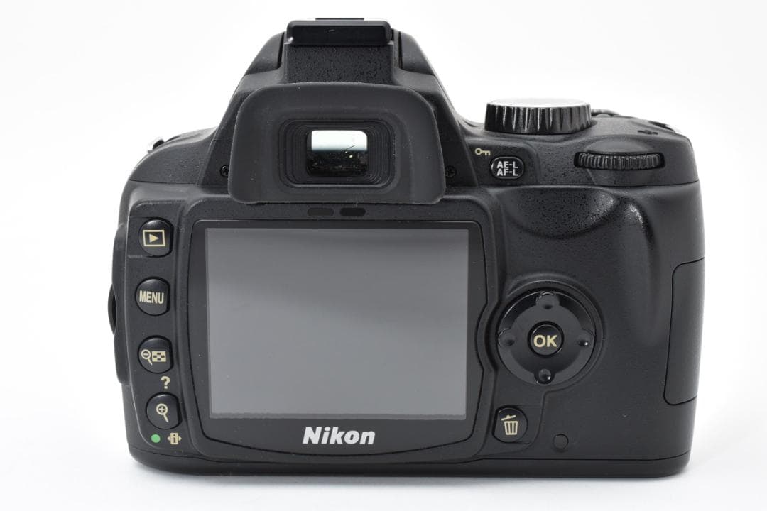 【望遠レンズ付】Nikon D60★ダブルレンズセット★届いてすぐ使える！