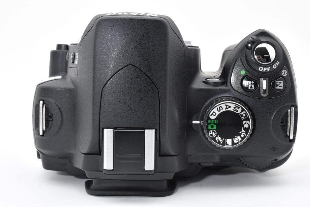 【望遠レンズ付】Nikon D60★ダブルレンズセット★届いてすぐ使える！