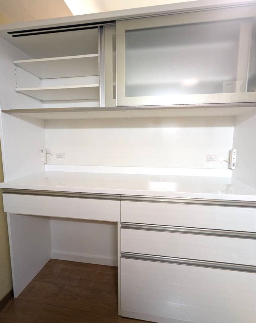 【値下げ★ニトリ】【★超美品】リガーレ160cm ※セット売り　※送料込み