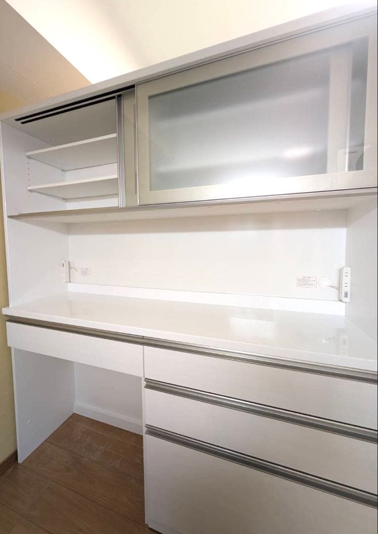 【値下げ★ニトリ】【★超美品】リガーレ160cm ※セット売り　※送料込み