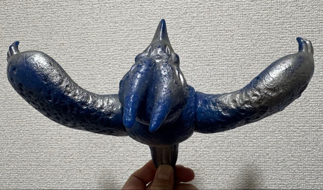 ラドン　ブルマアク　ソフビ　1992 バンダイ　特撮　東宝　レトロ　怪獣