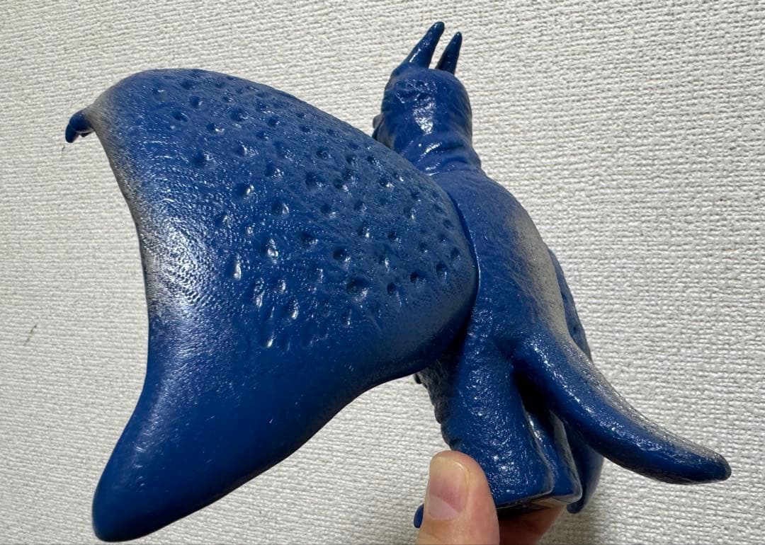 ラドン　ブルマアク　ソフビ　1992 バンダイ　特撮　東宝　レトロ　怪獣