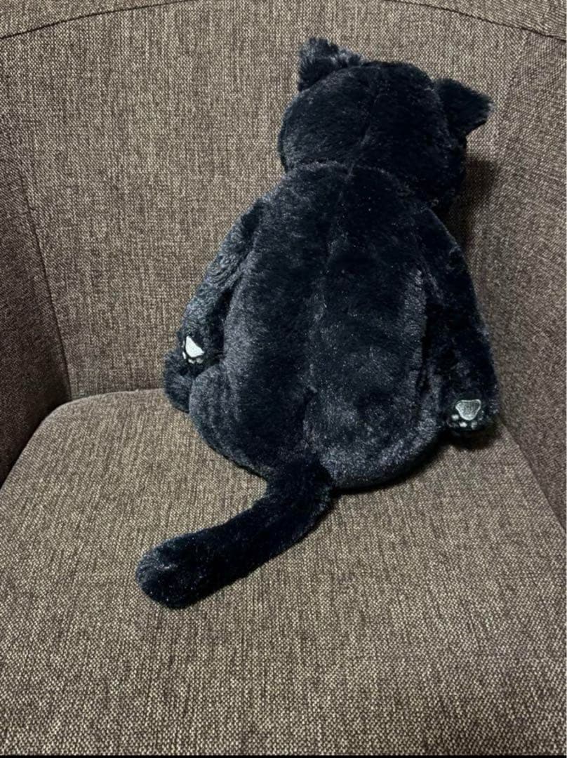 ❤新品・超レア❤ひざねこお座りクロ エトワール海渡✕サンレモン