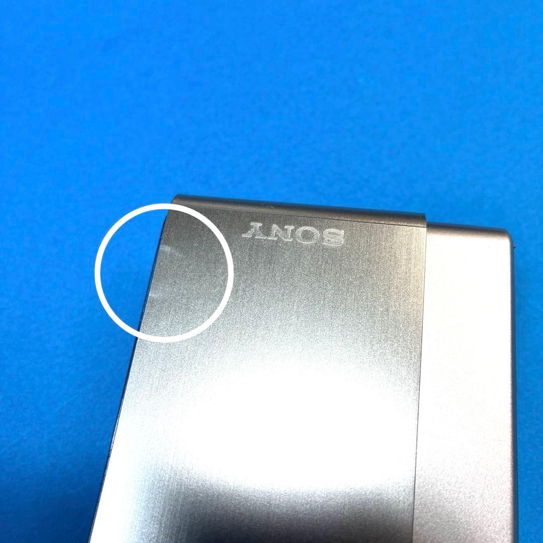 デジタルカメラ SONY Cyber-shot DSC-T77