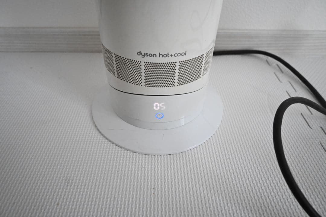 ダイソン AM09 セラミックファンヒーター Hot + Cool