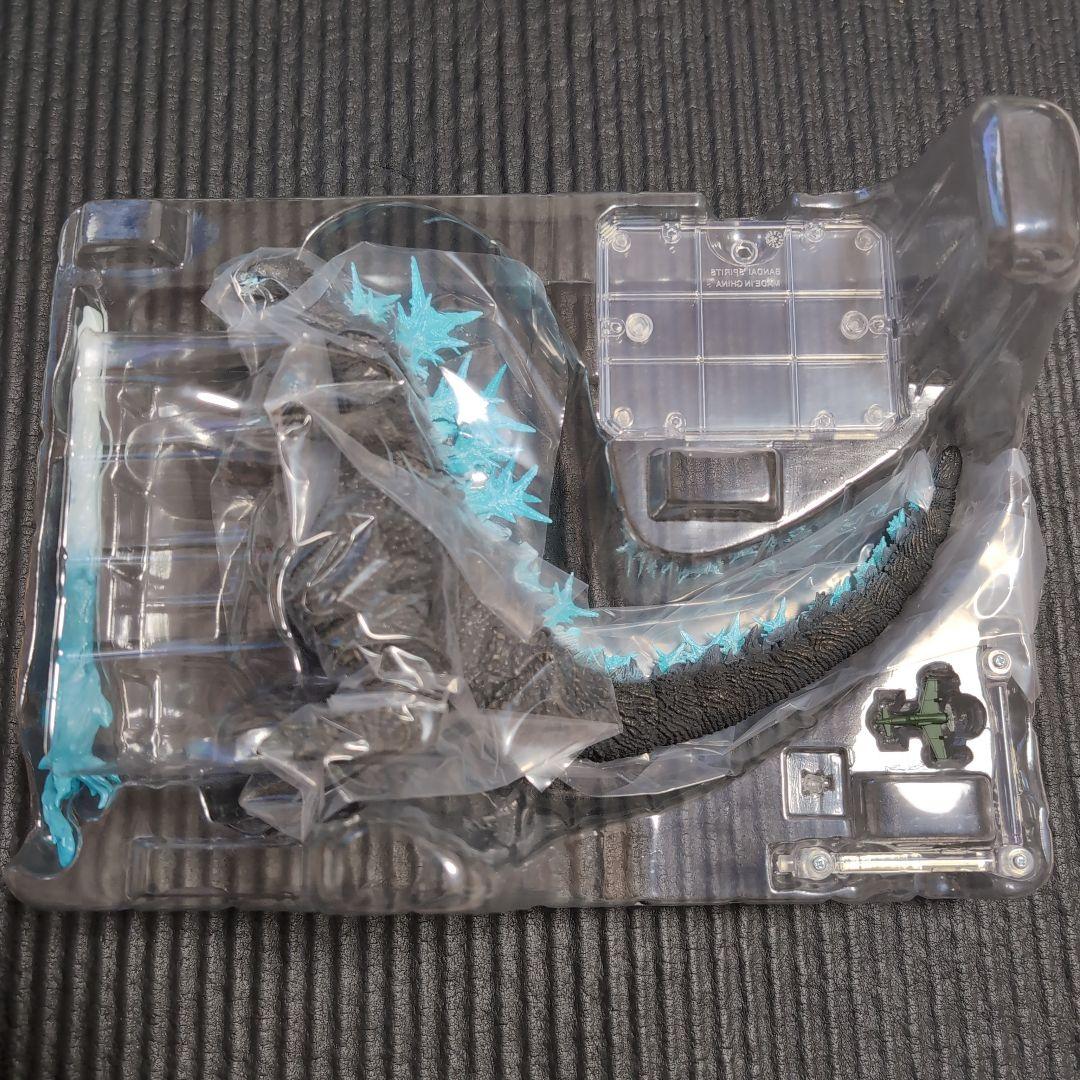 マ*グ様 S.H.MonsterArts ゴジラ（2023）放射熱線 モンスター