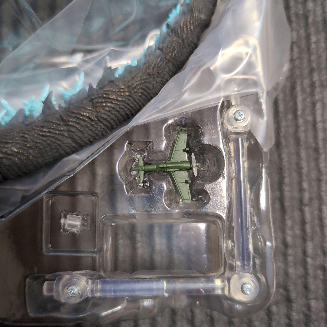 マ*グ様 S.H.MonsterArts ゴジラ（2023）放射熱線 モンスター