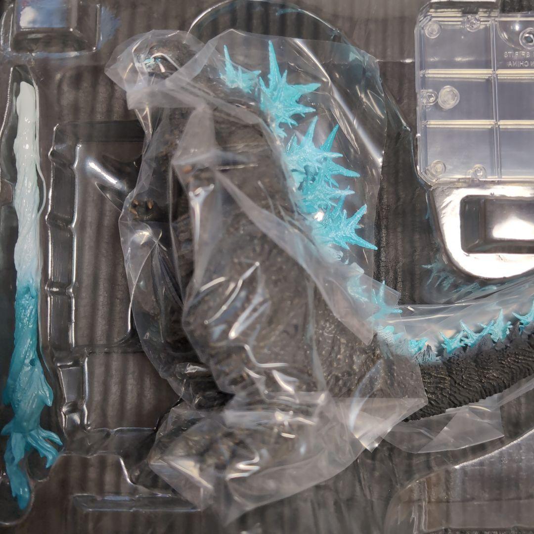 マ*グ様 S.H.MonsterArts ゴジラ（2023）放射熱線 モンスター