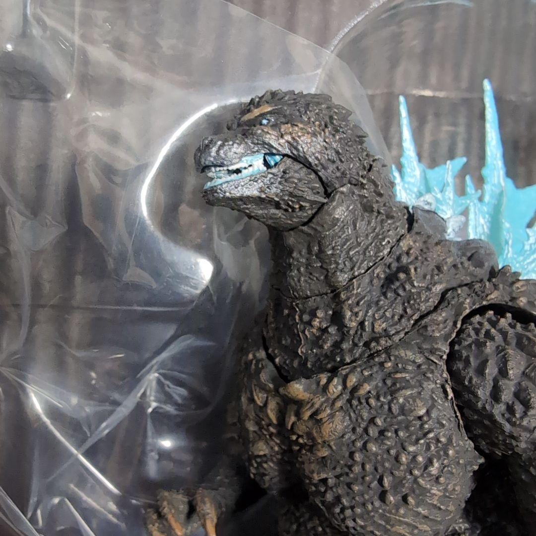 マ*グ様 S.H.MonsterArts ゴジラ（2023）放射熱線 モンスター