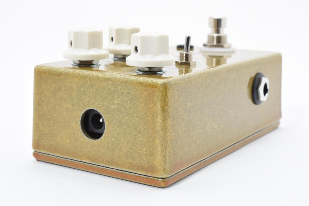 新品 未使用 JHS Pedals Morning Glory V4