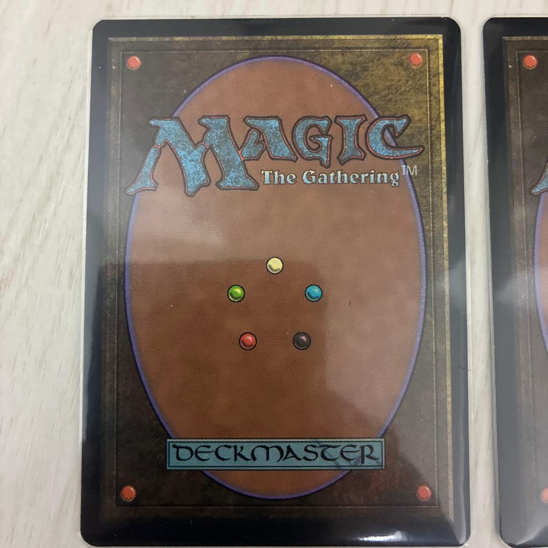 魔の魅惑　4枚セット