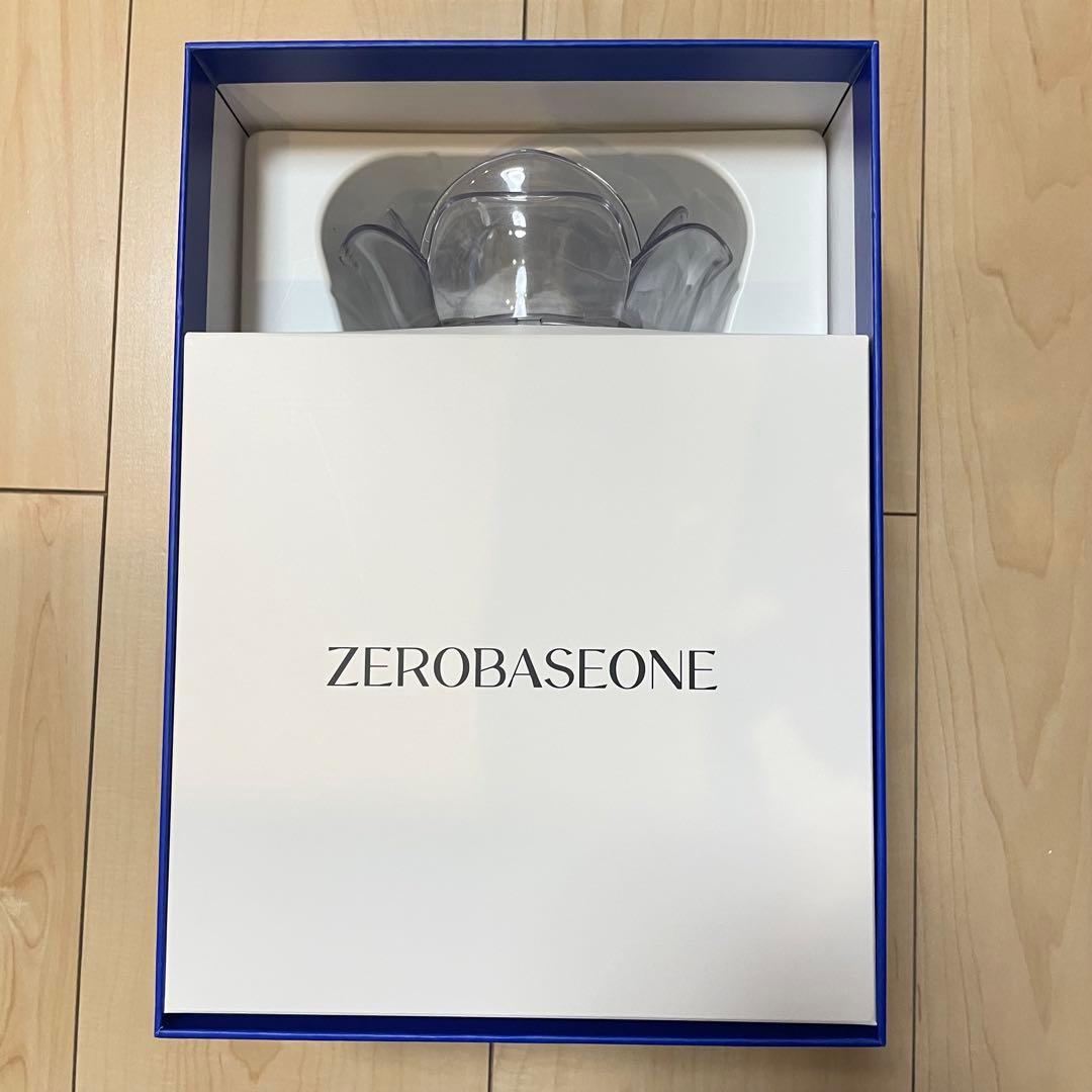 ZEROBASEONE ゼベワン　公式ペンライト　点灯確認済