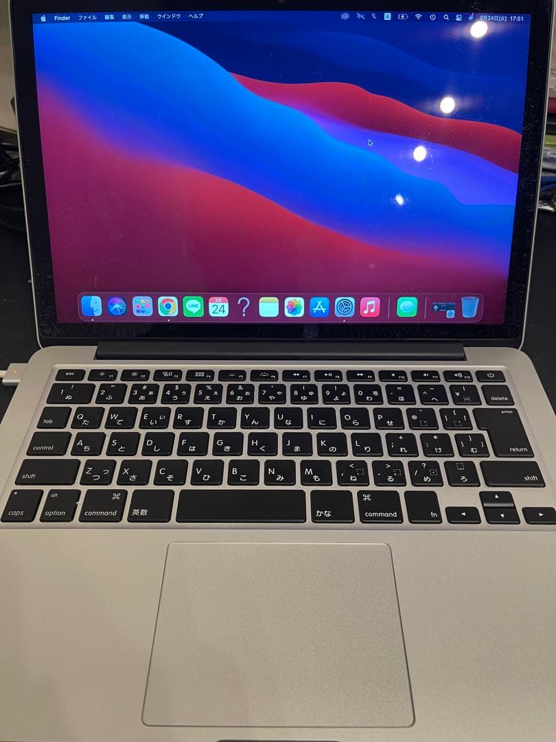MacBook本体 MacBook Pro Retina,13inch