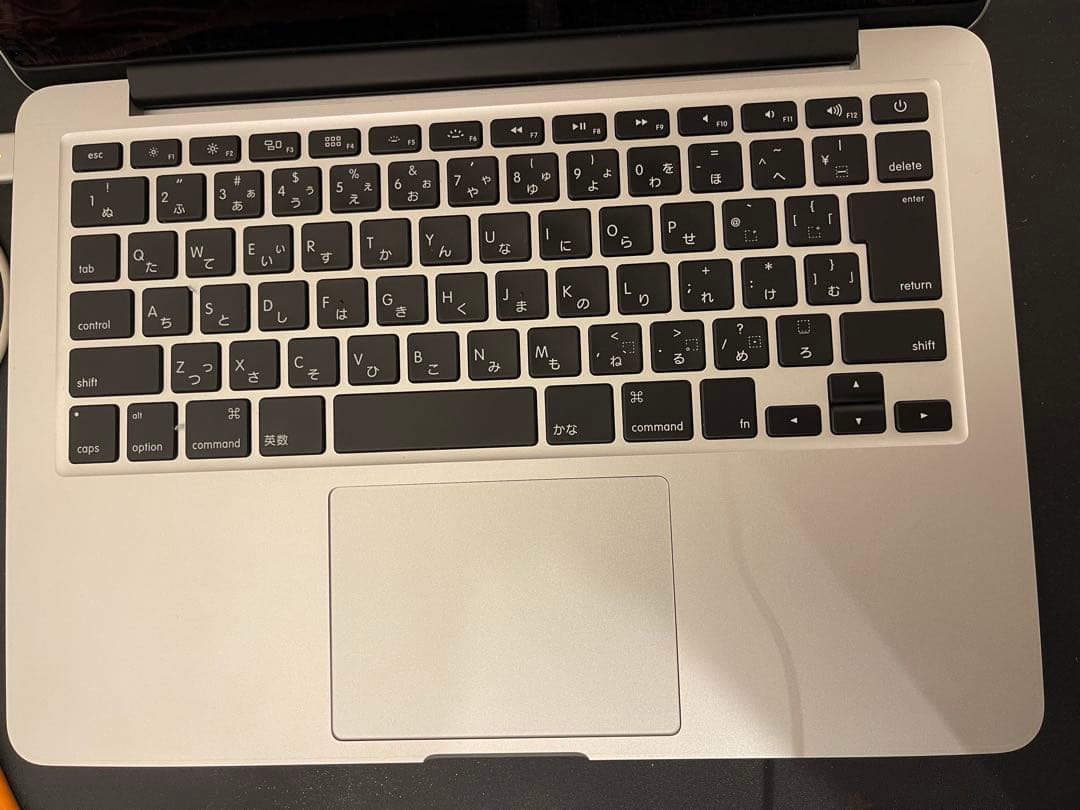 MacBook本体 MacBook Pro Retina,13inch