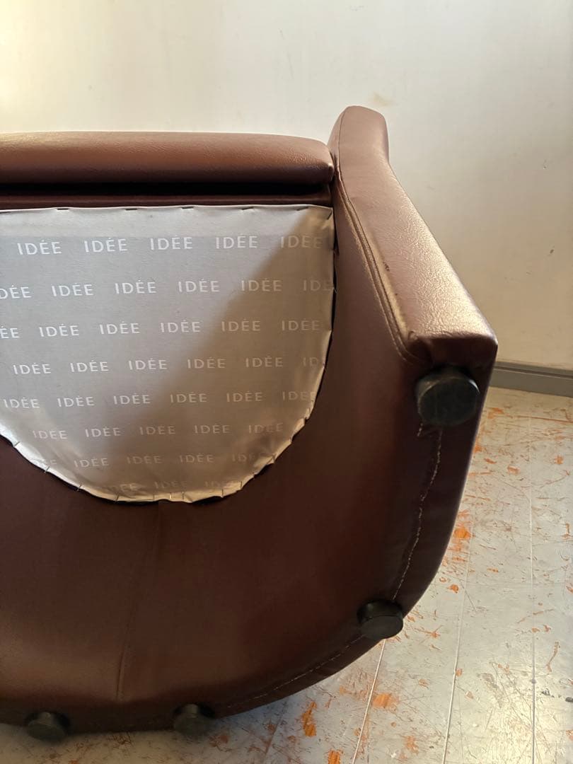 IDEE ラウンジチェア　サロンチェア　希少 1