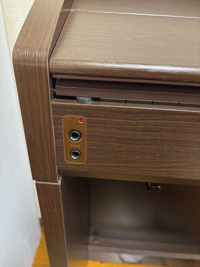 電子ピアノ CASIO カシオ privia プリヴィア PX-1500GP