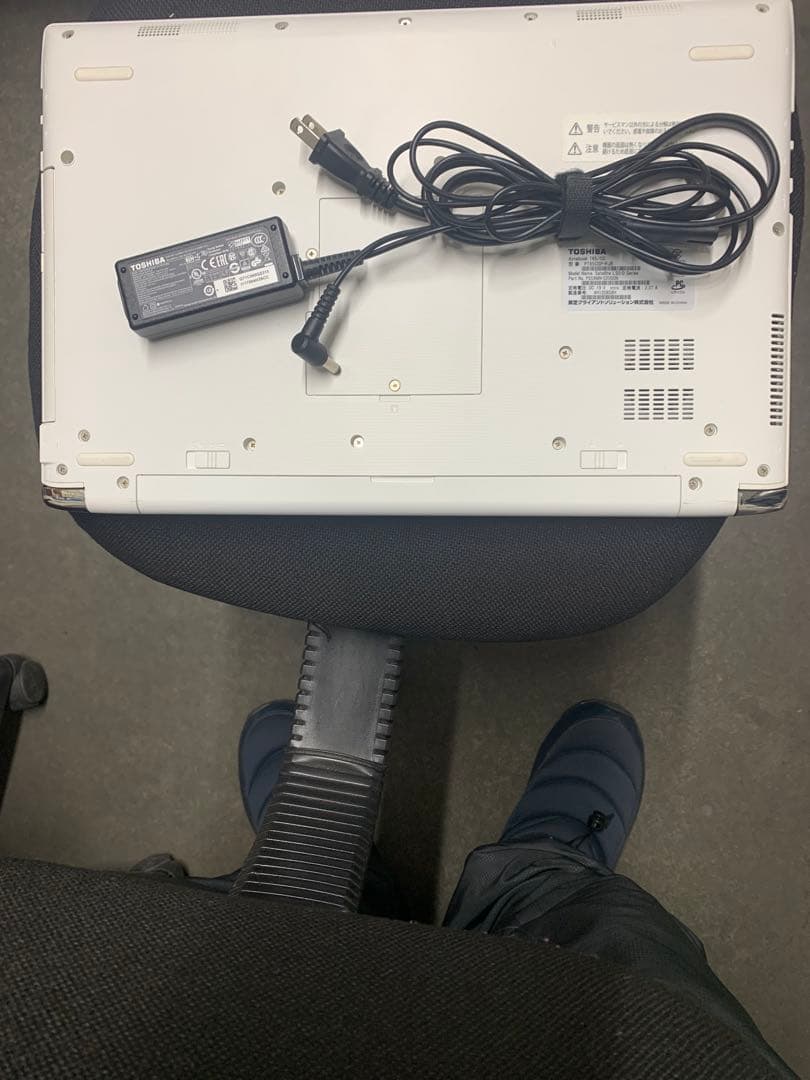 dynabook T65/CG Corei7 SSD240 8GB 第7世代