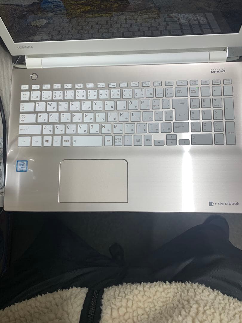 dynabook T65/CG Corei7 SSD240 8GB 第7世代