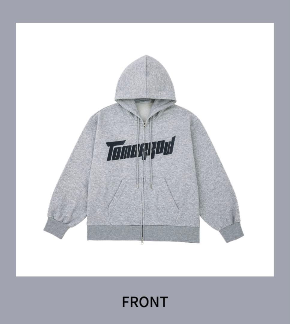 TXT　ACT : TOMORROW JAPAN　フーディ　Ｌ