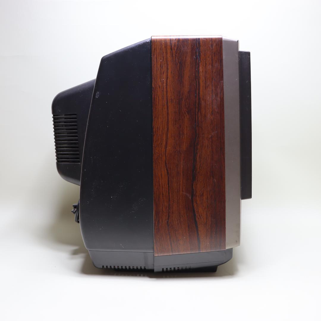 ナショナル カラーテレビ  TH11-S4   通電OK 79年製　C-79