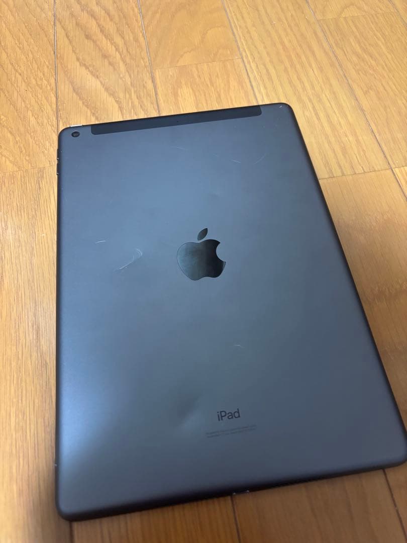 Apple iPad 第7世代 本体 32GB