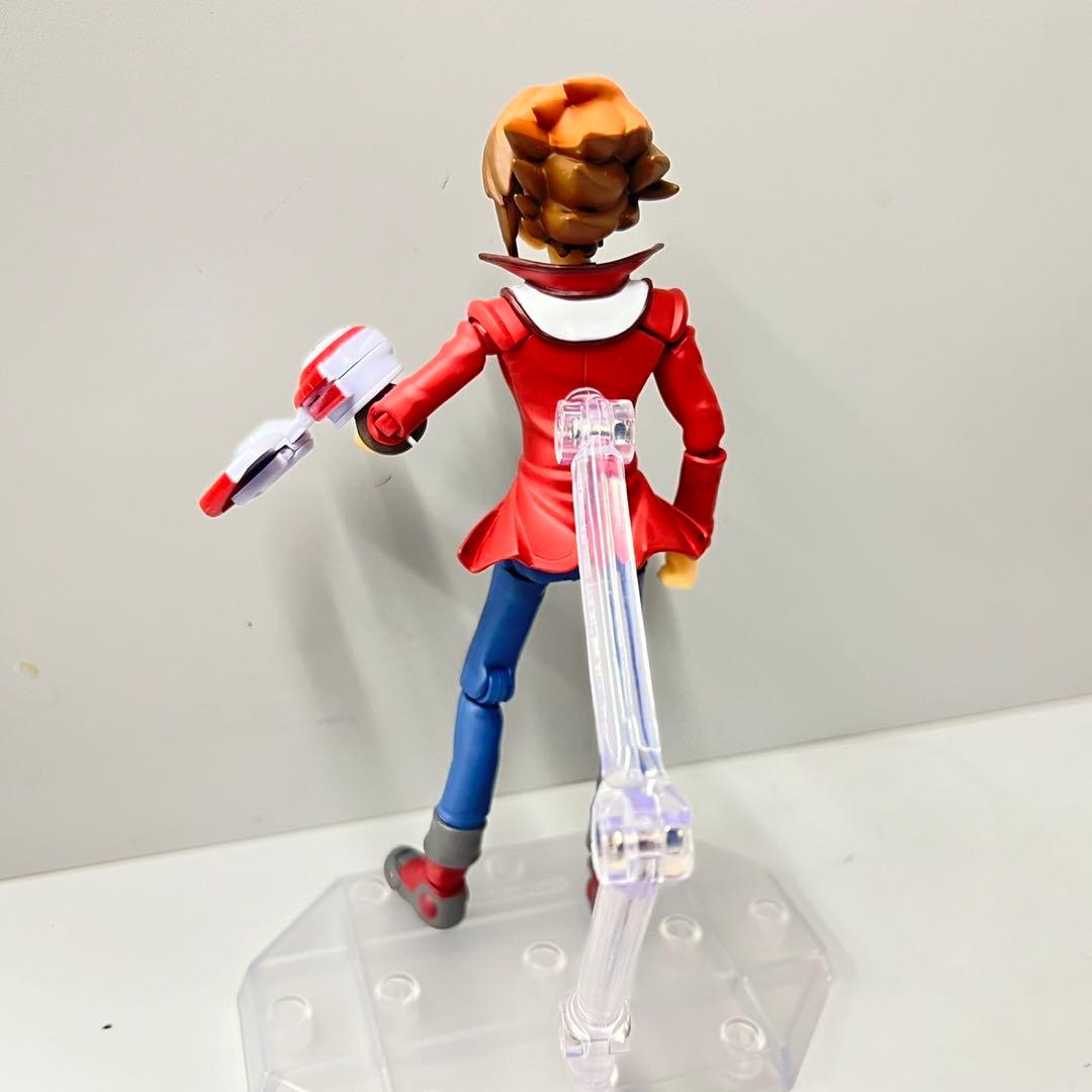 リボルテック 遊城十代 遊戯王