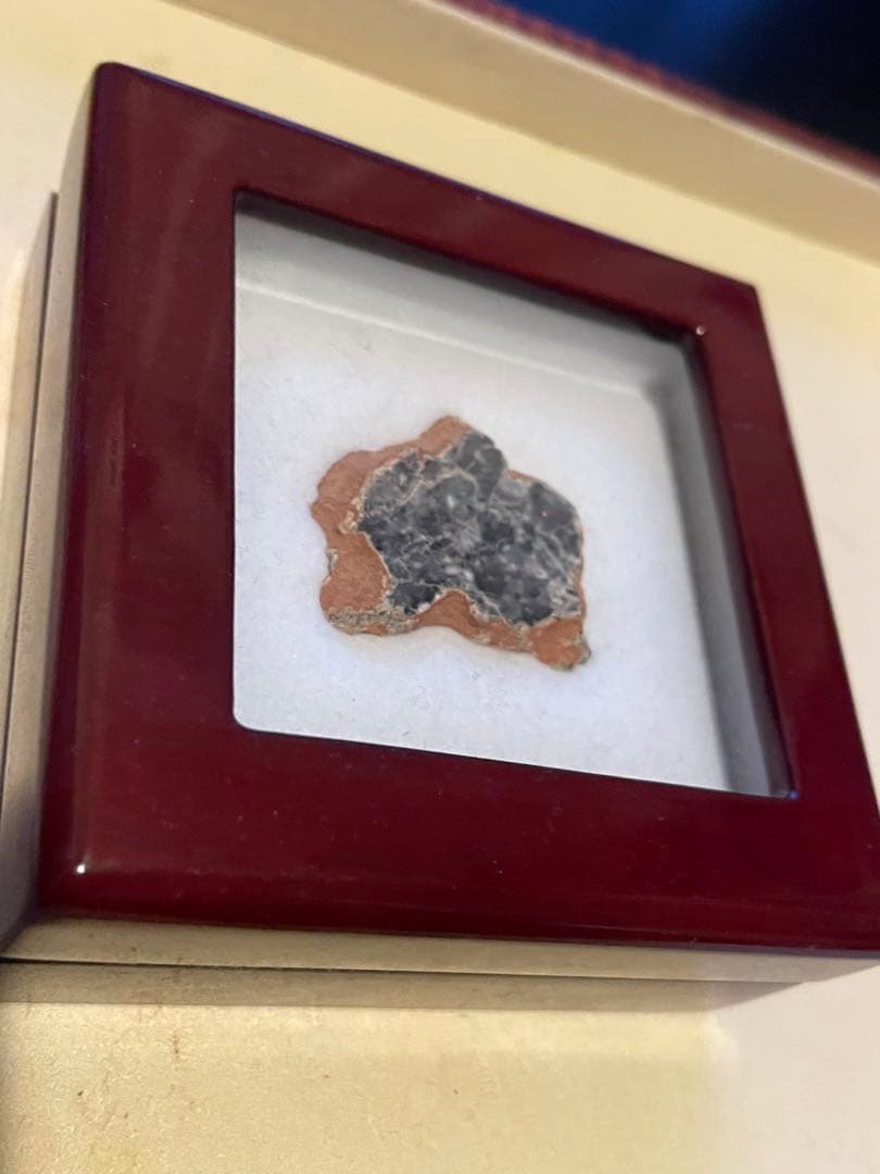 ★【希少品】★月の石　月隕石　ペシャール　ⅯoonⅬock