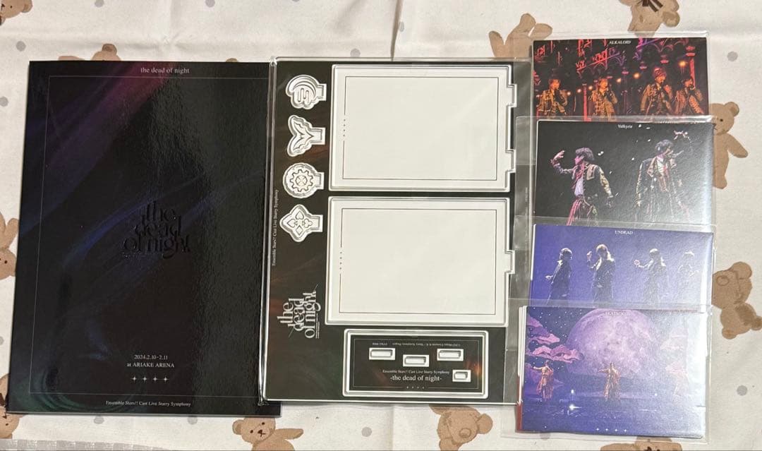 あんスタ スタフォニ