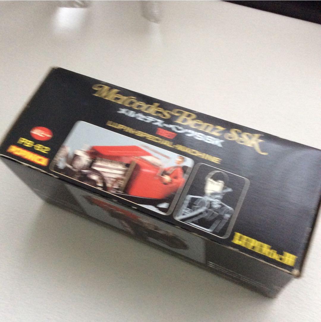 メルセデス・ベンツ SSK 1927 ルパン三世スペシャル
