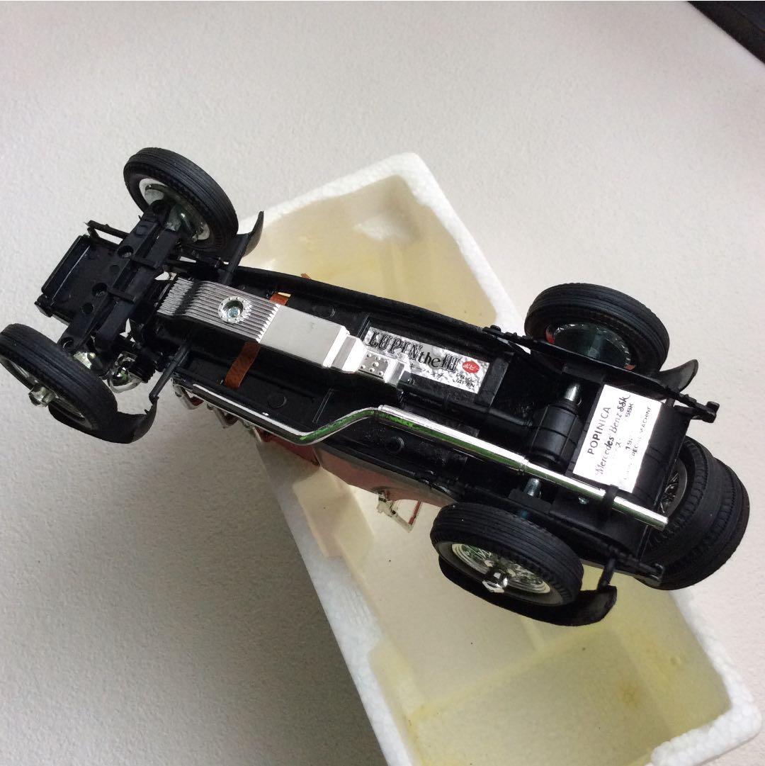 メルセデス・ベンツ SSK 1927 ルパン三世スペシャル