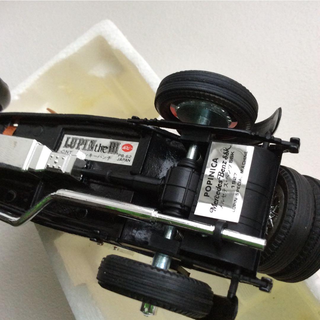 メルセデス・ベンツ SSK 1927 ルパン三世スペシャル
