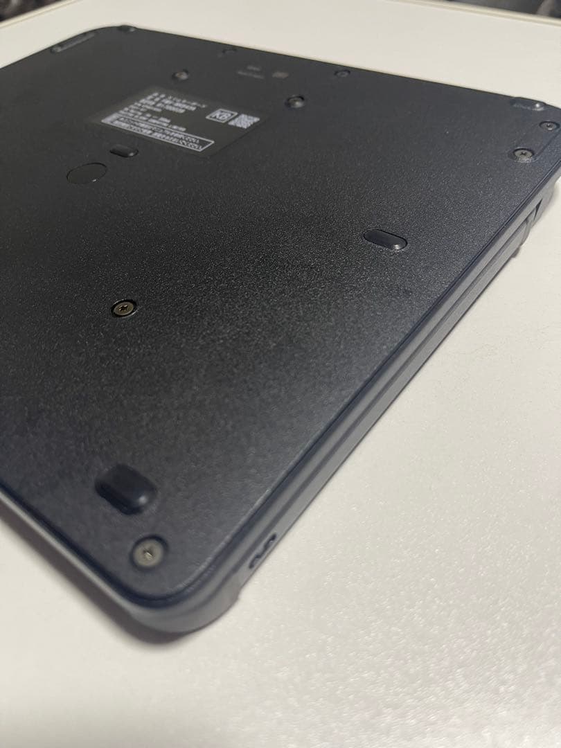 富士通 ブラック ノートPC本体