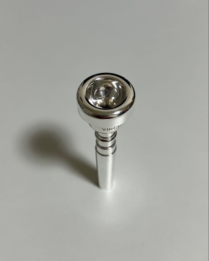 BACH トランペットマウスピース 1-1/2c 26-24