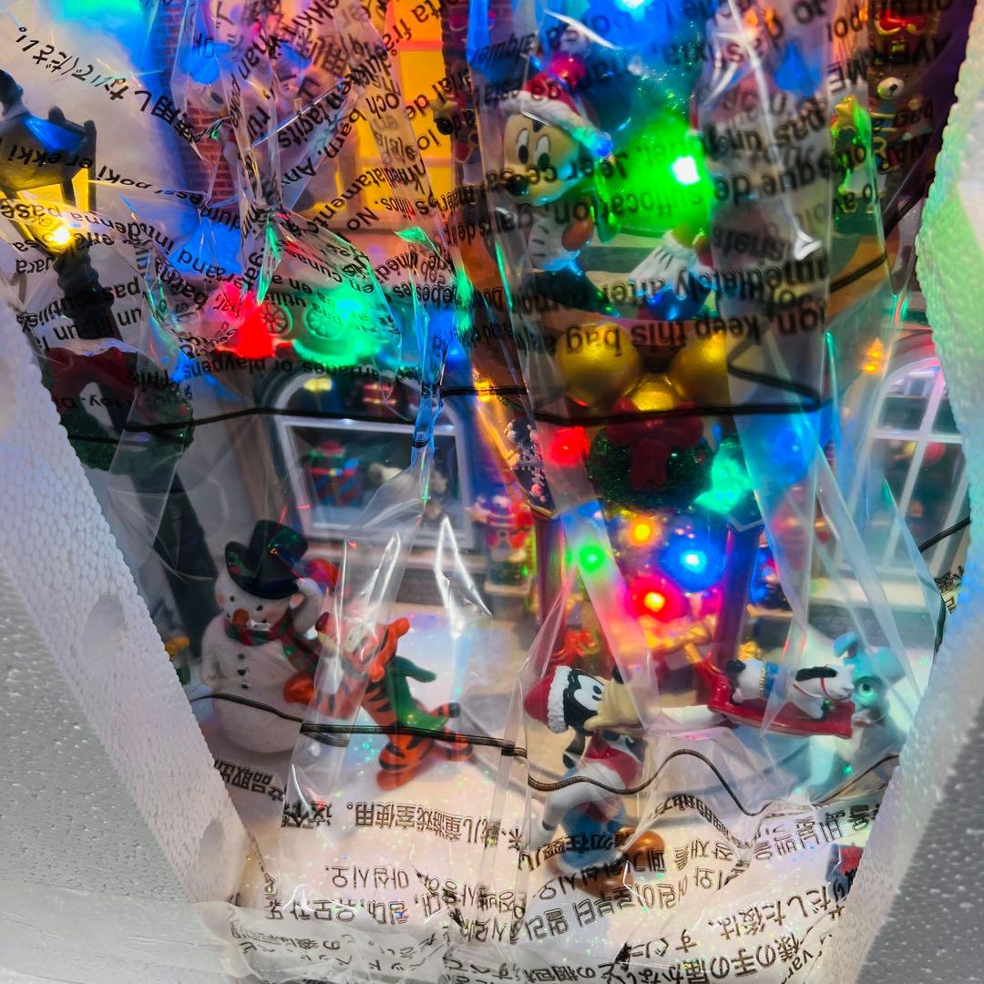 コストコ ディズニー クリスマス トイショップ 約38cm