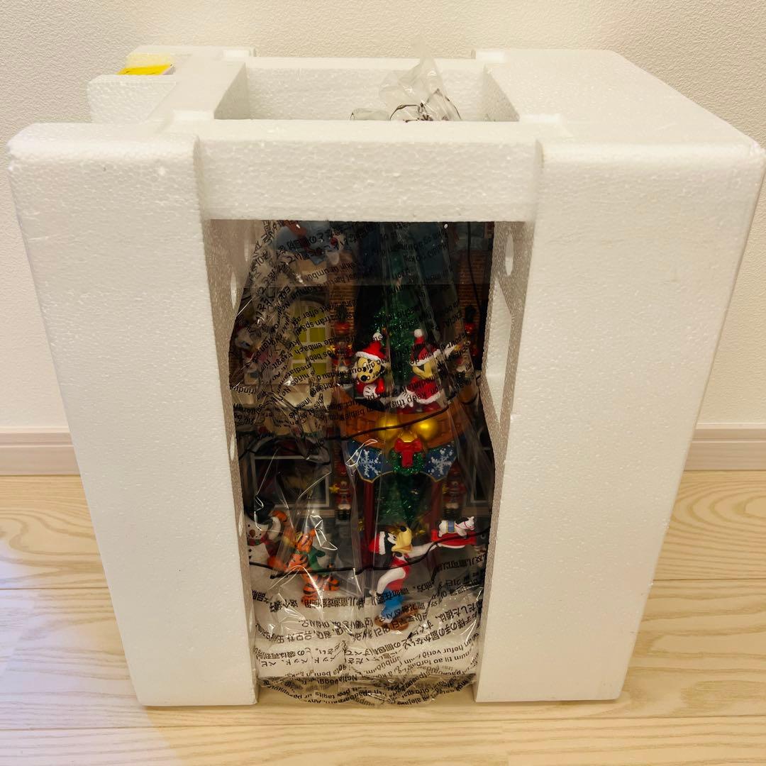 コストコ ディズニー クリスマス トイショップ 約38cm