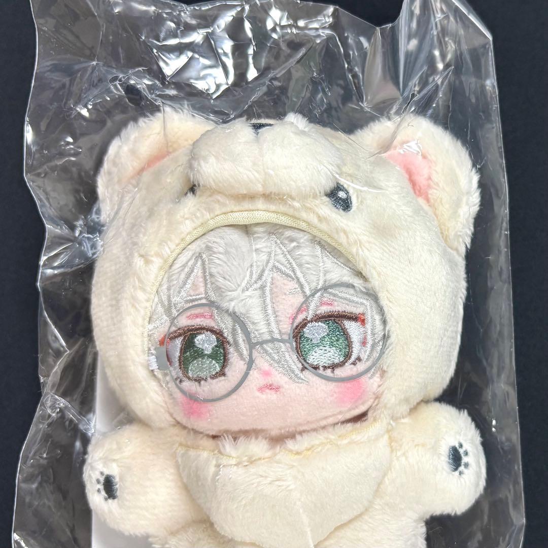 あんスタ あんさんぶるスターズ 名都神無 カンナ いつぬい ぬいぐるみ c